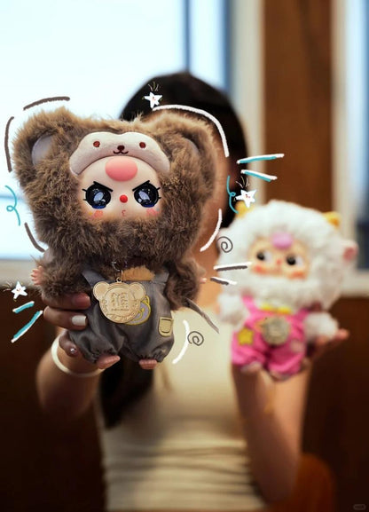 Baby three tweive zodiac V2 plush（Various eyes and facial expressions）