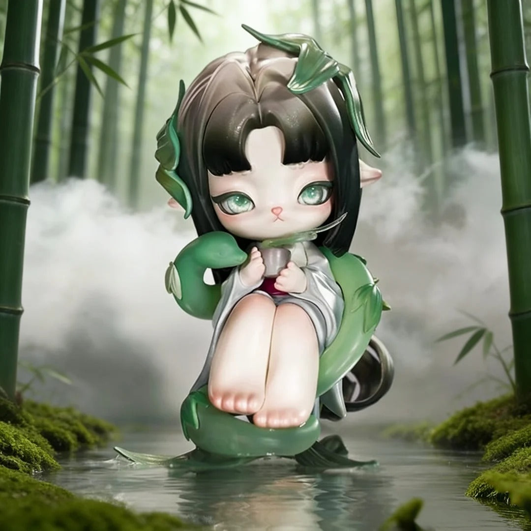 Ninimo Whispering Seasons Serise Figure