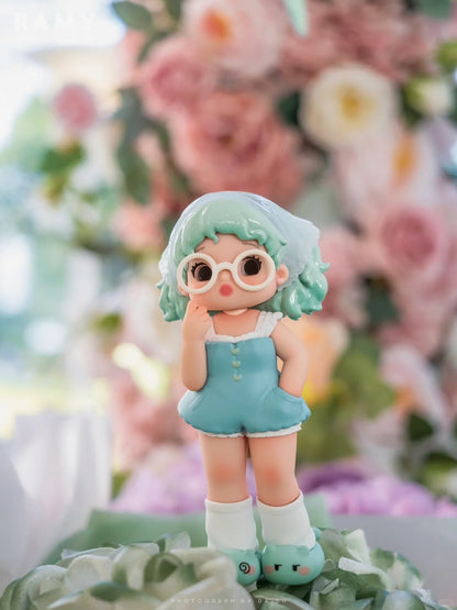 RAMY Pajama party series PVC