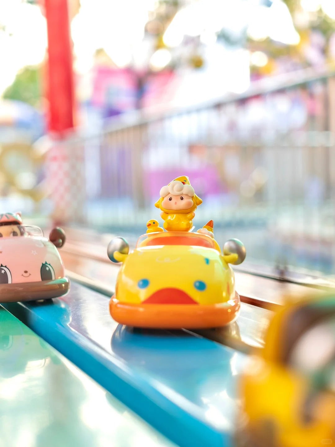 Heyone Star-Bumper Cars Max Cuteness Mode Series