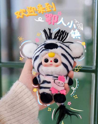 BabyThree-wuhan Limited Boite Surprise en Pleluche