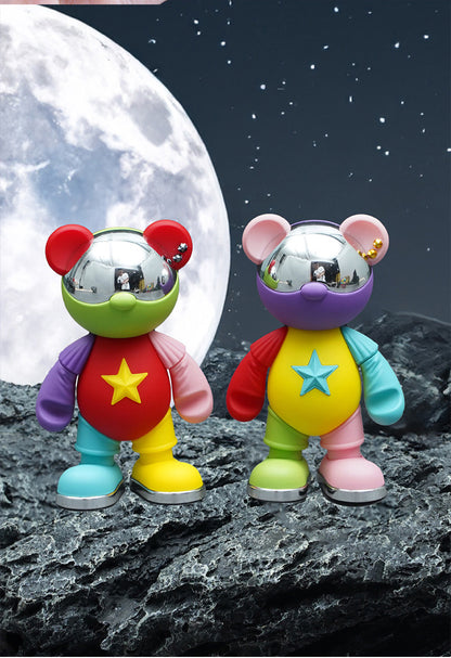 【Sale】Teddy Theme Fashion Blind Box Series dolls