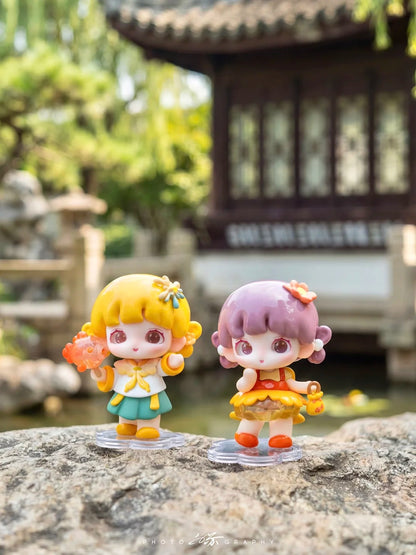 Yooie-Fireworks In All Seasons Series Blind Box