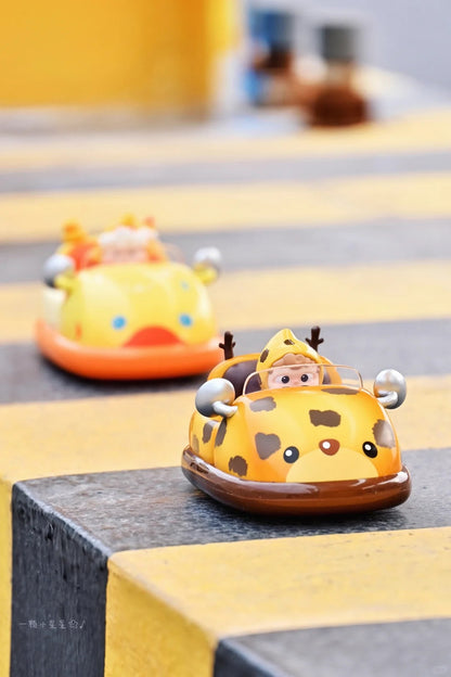 Heyone Star-Bumper Cars Max Cuteness Mode Series