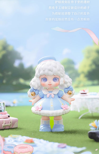 Miana Tea Party In The Forest Series Figures