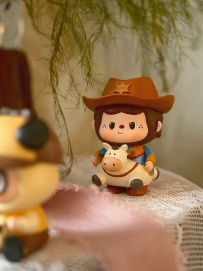 BAOBAO-BAOBAO's Time Capsule Series Blind Box