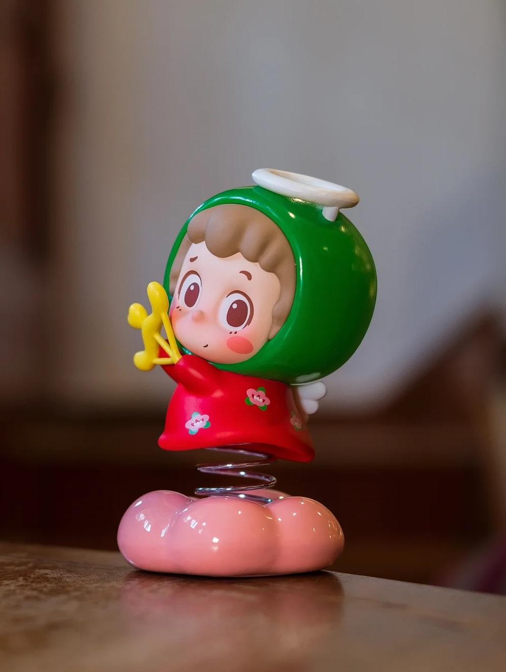 Piny Cloudy Sugar Serise