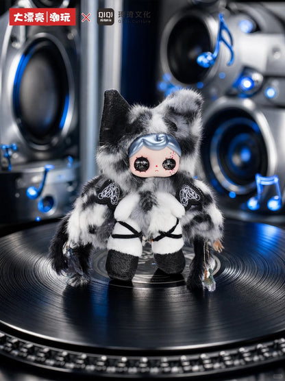 YUNA Absolute Pitch Plush Blind Box