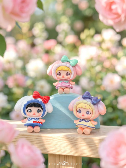 Nommi Sweetheart Plan Serise Mini Figures Surprise Bag
