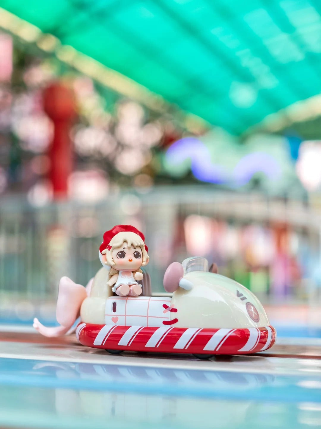 Heyone Star-Bumper Cars Max Cuteness Mode Series