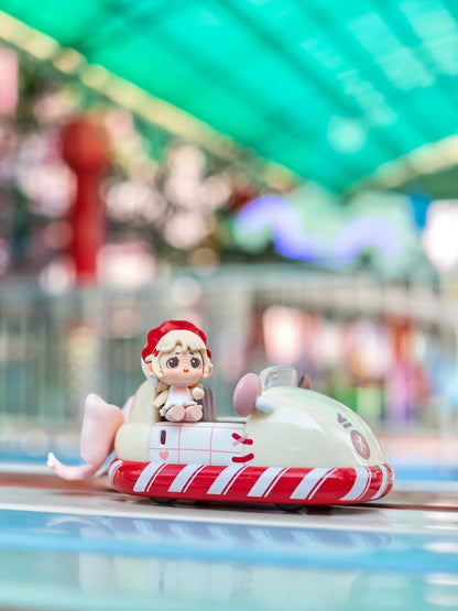 Heyone Star-Bumper Cars Max Cuteness Mode Series