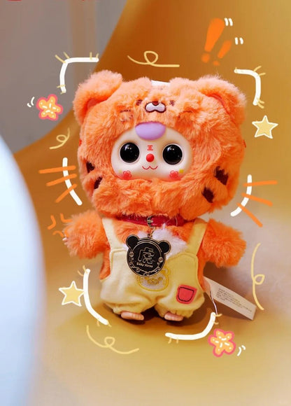 Baby three tweive zodiac V2 plush（Various eyes and facial expressions）