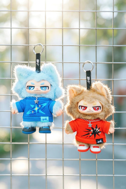Xiao Ao I AM A RULE BREAKER Series Plush Pendant Blind Box