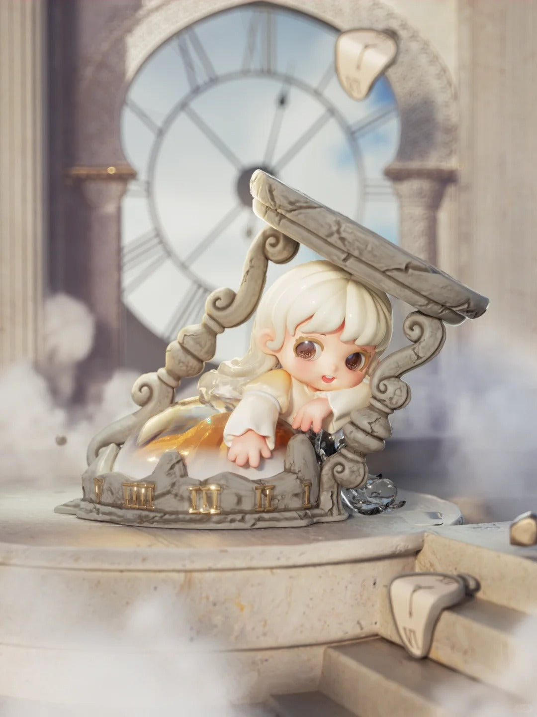 Miana The Sleeping Castel Series