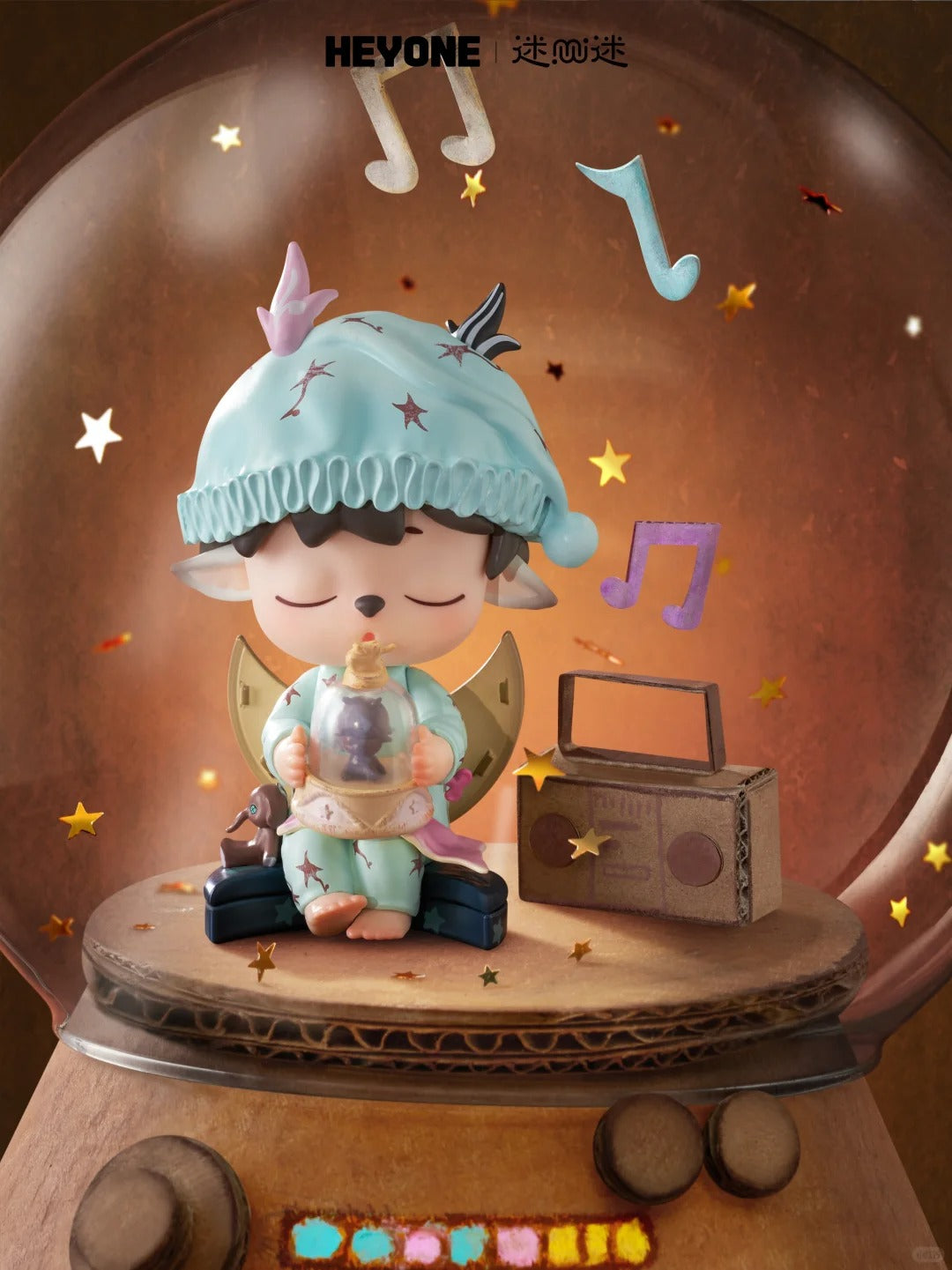 MIMI-Mimi Memory Frequency Series