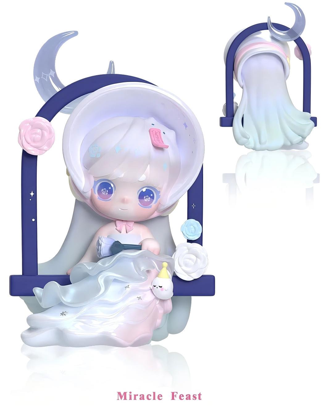 KEENO Miracle Feast Series Surprise Box