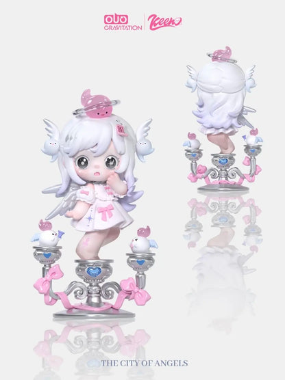 KEENO City of Angels Serise Surprise Box