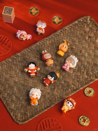 POP Bean Mama Fufu Mini Beans Series（Boxed）
