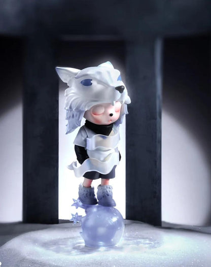 inosoul The Forgotten Land Series Figures