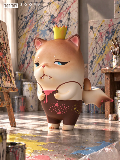 SOOYA STUDIO The Overture 2.0 Series Blind Box