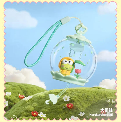 Sanrio charaters Sweet Dream Bubble House Serise Scene Sets