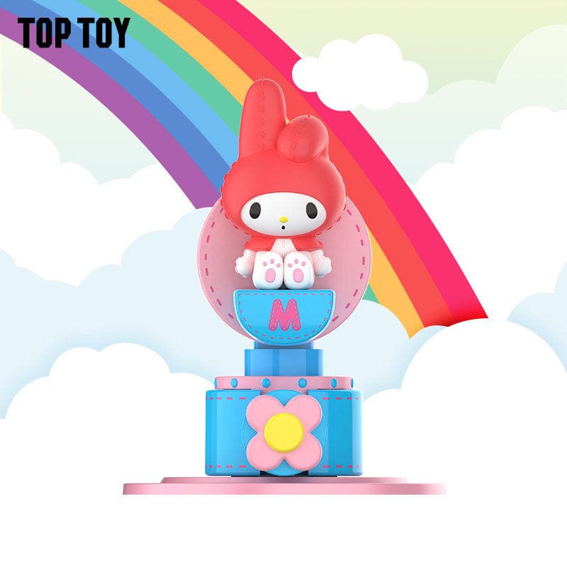 Sanrio Fantasy Sky Wheel Toy Friends Series