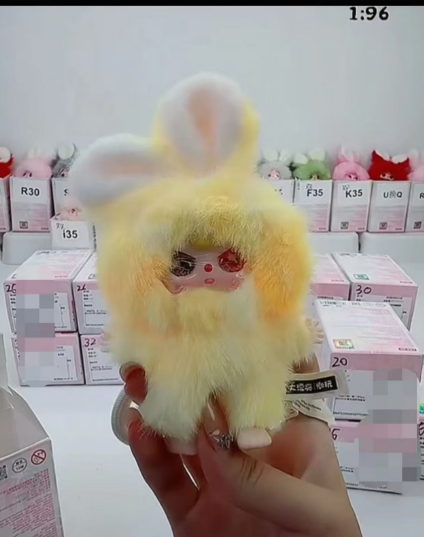 BabyThree-Super Mini Bunny Surprise Box