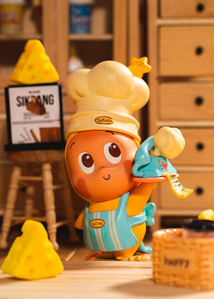 Tiwnkle Tiwnkle be a little star series figures