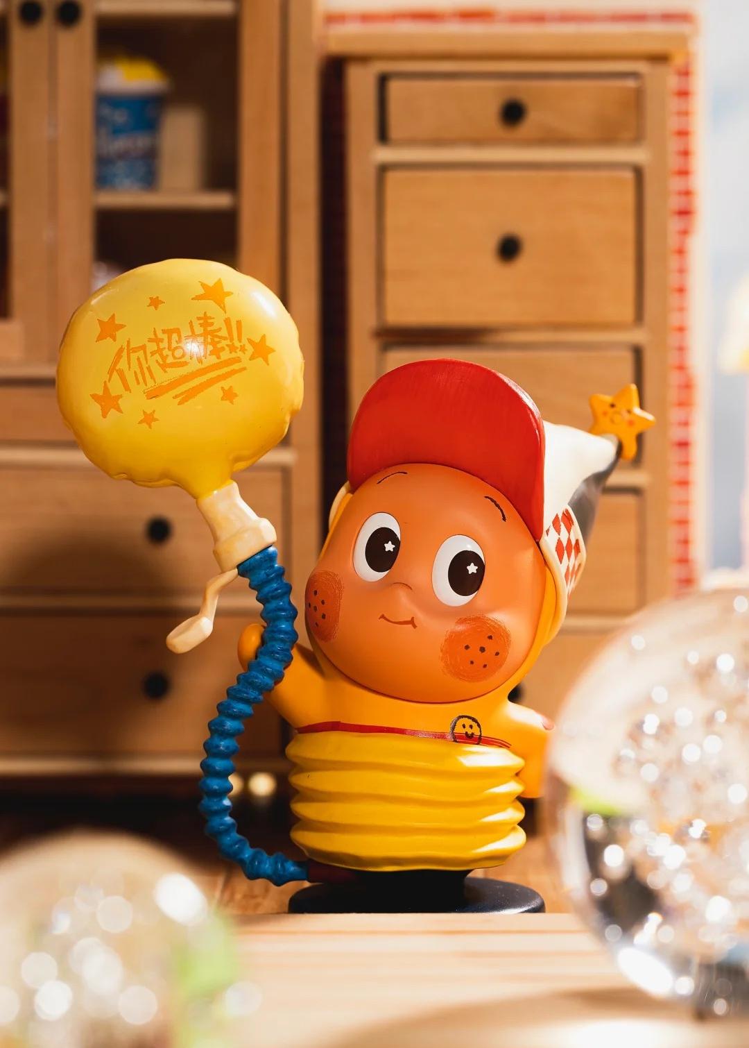 Tiwnkle Tiwnkle be a little star series figures
