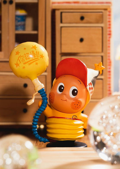 Tiwnkle Tiwnkle be a little star series figures