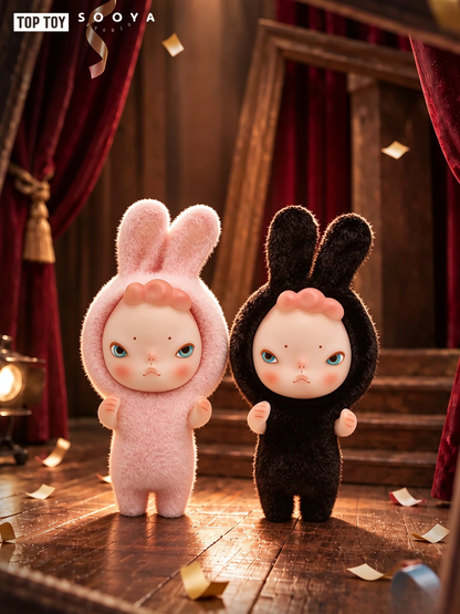 SOOYA STUDIO The Overture 2.0 Series Blind Box