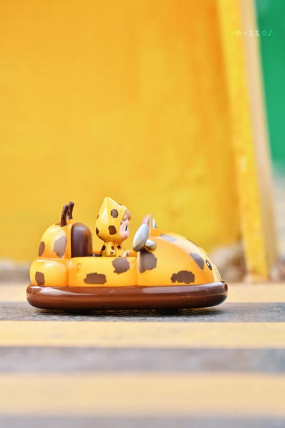 Heyone Star-Bumper Cars Max Cuteness Mode Series