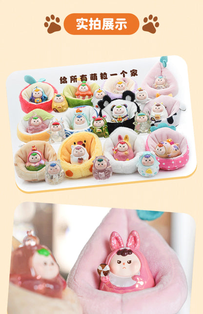 Sheep Adorable Foodie-themed Series of blind bags..