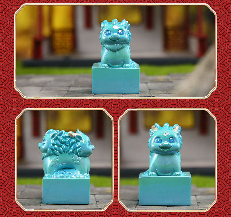 The Emperor's Seal Blind Box