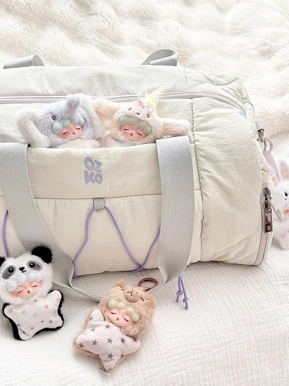 YOMO Angry Animals Mini Serise Plush Blind Box