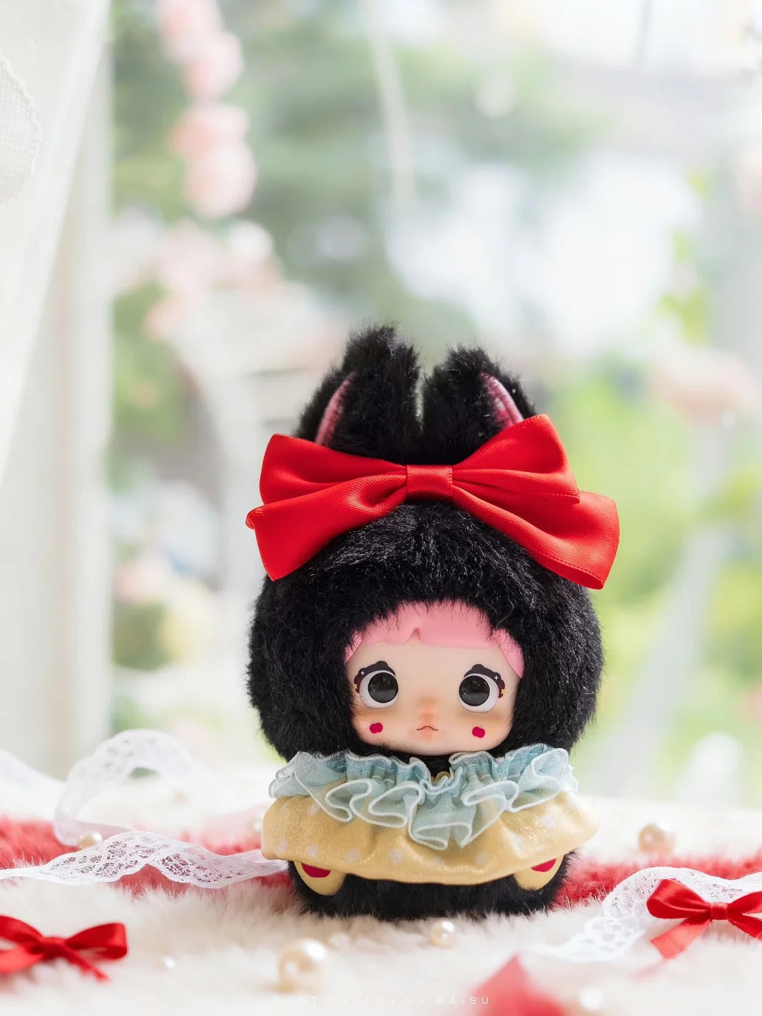 Nommi Mibao Fairtale Town Plush Doll