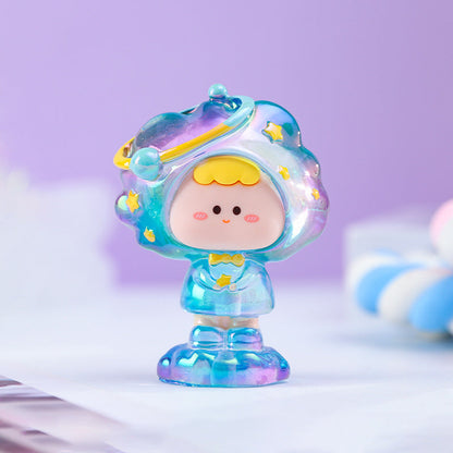 【Sale#】Weather Genie Fairy Series Blind box