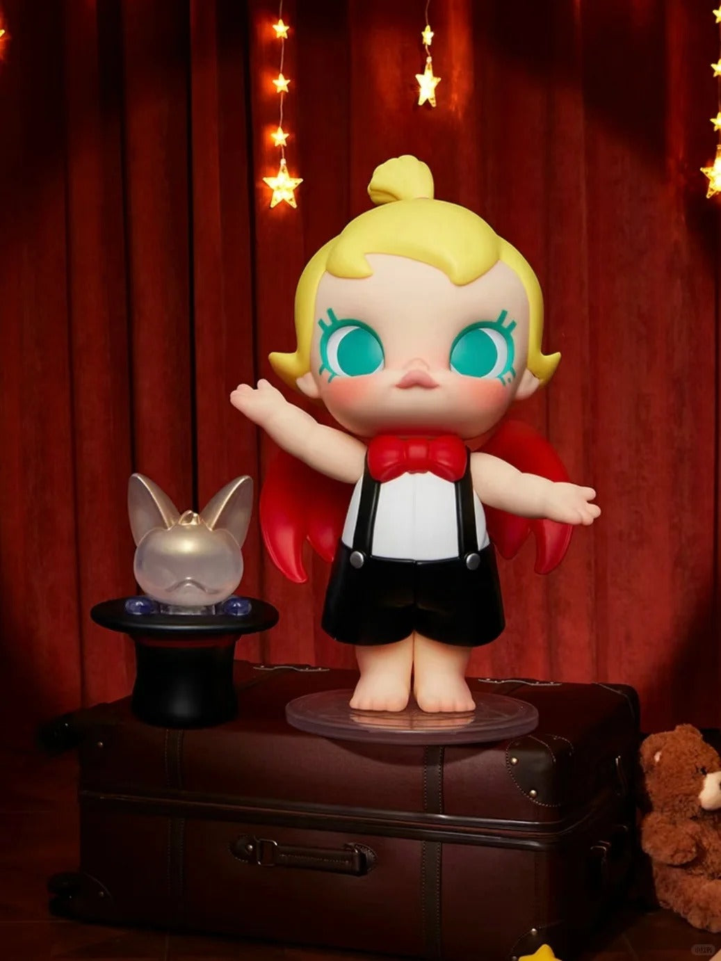 Baby Molly & Baby Tabby Series Blind Box Figures