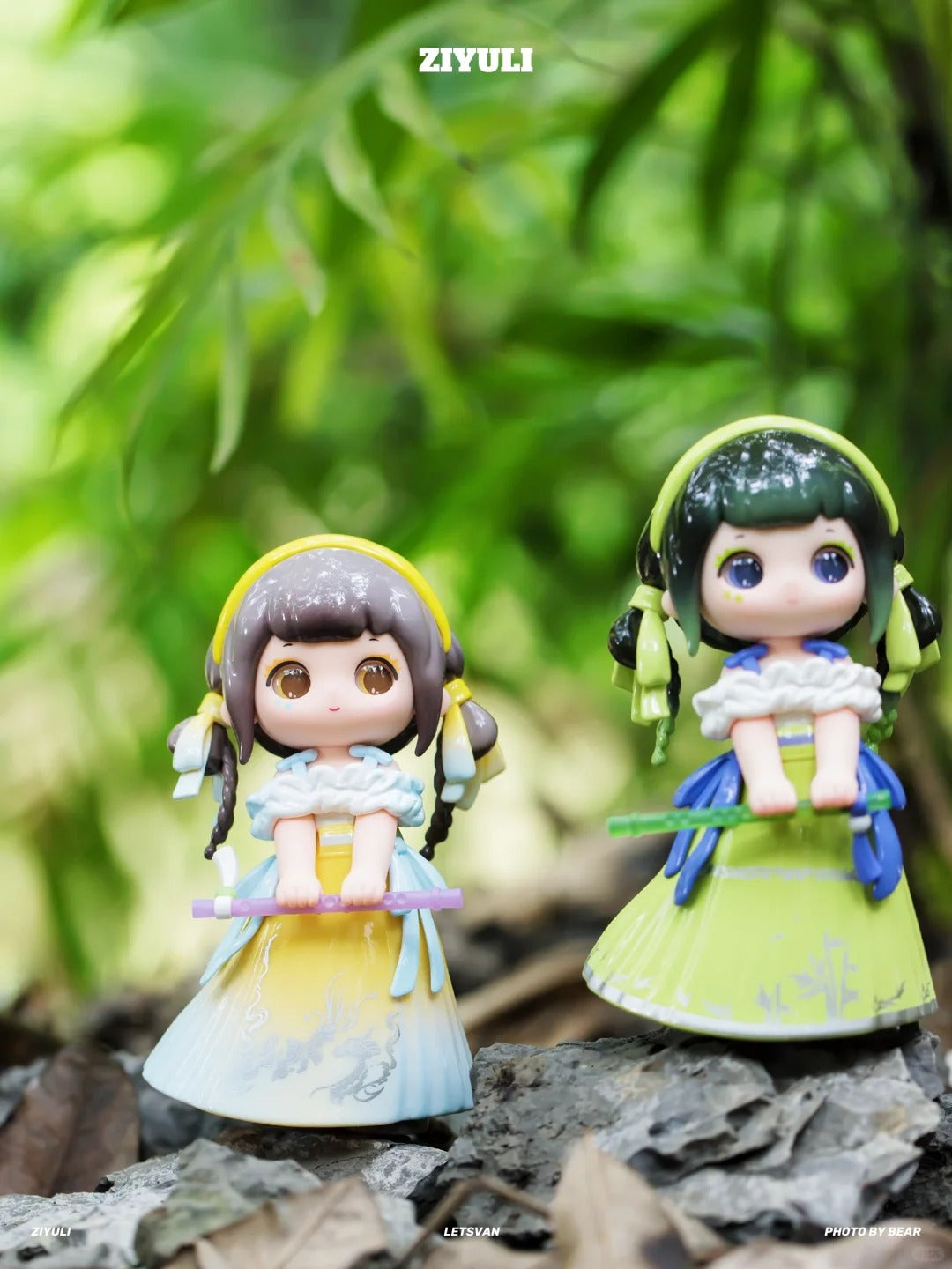 ZIYULI-Fairy Dream Series PVC Figures