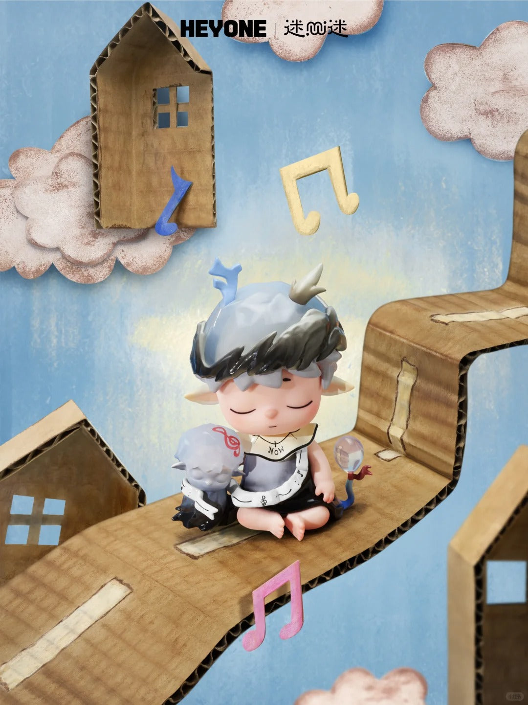 MIMI-Mimi Memory Frequency Series