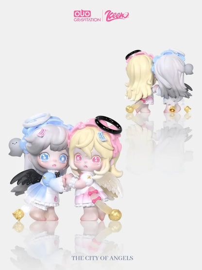 KEENO City of Angels Serise Surprise Box