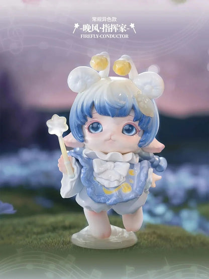 MIJUAN-Insect Concert Series PVC