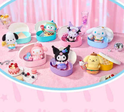 Yummy Box  Confirmed Box