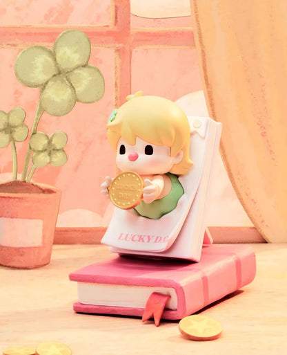 Sweet Bean Days of Sparkles Serise Figures