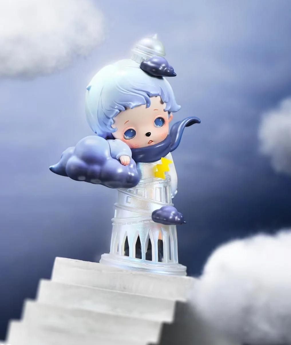 inosoul The Forgotten Land Series Figures