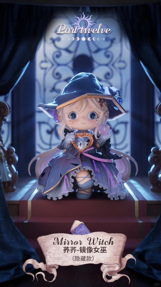 Heyone star saving miss joy series pvc