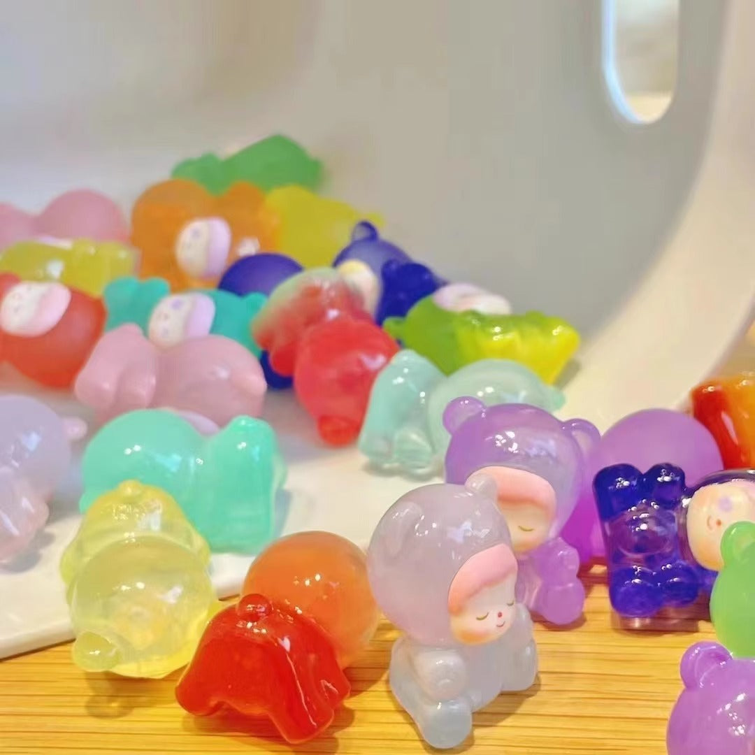 【Sale#】MUMU Gummy Bears Series Blind Bag