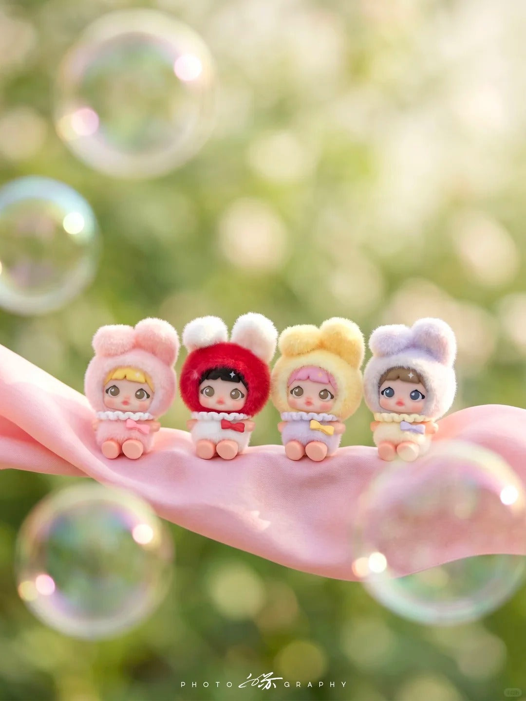 Nommi Sweetheart Plan Serise Mini Figures Surprise Bag