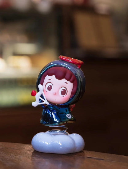 Piny Cloudy Sugar Serise