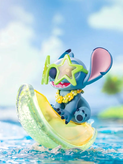 Disney Stitch Summer Carnival Series Figures